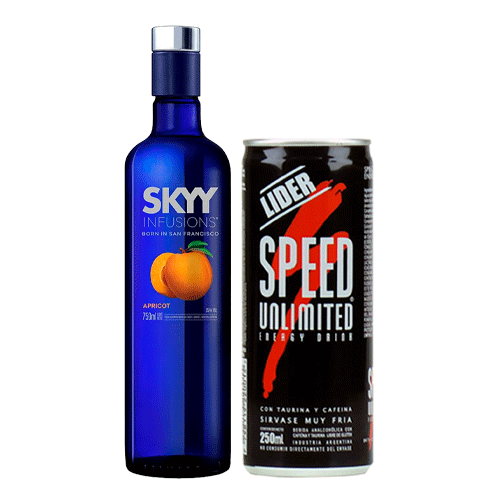 SKYY SABORIZADO + 1 SPEED XL