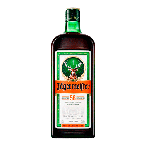 JAGGERMEISTER 750