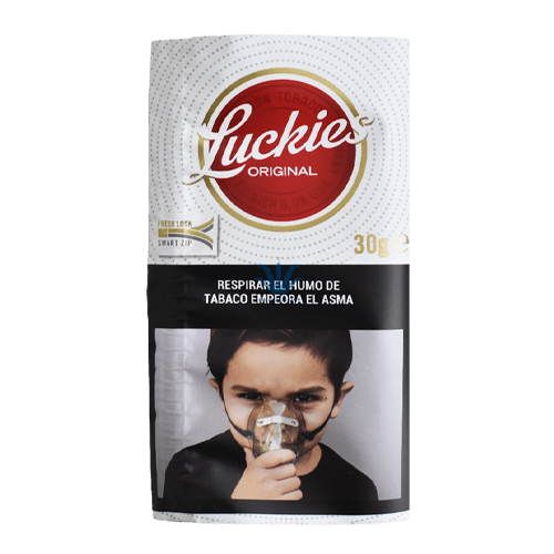 TABACO LUCKIES