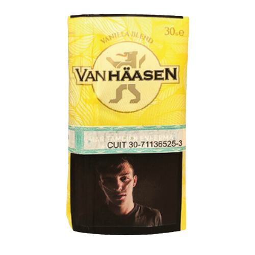 TABACO VAN HAASEN VAINILLA