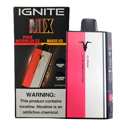 IGNITE MIX 40K PUFF