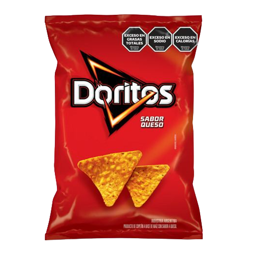 DORITOS 129gr