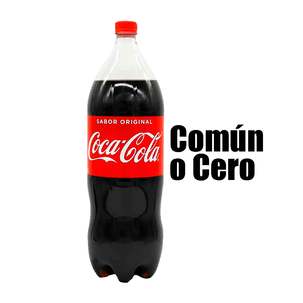 COCA COLA 2.25L