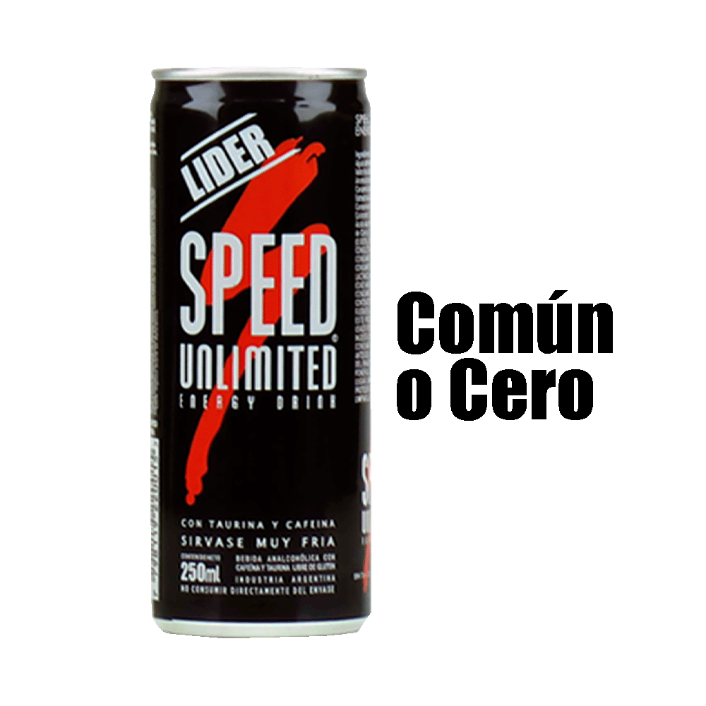 1 SPEED XL 500ML