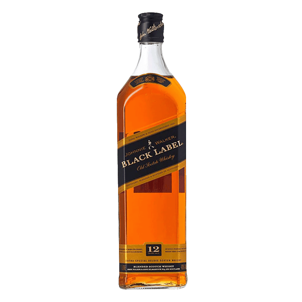 WHISKY J.W. BLACK LABEL