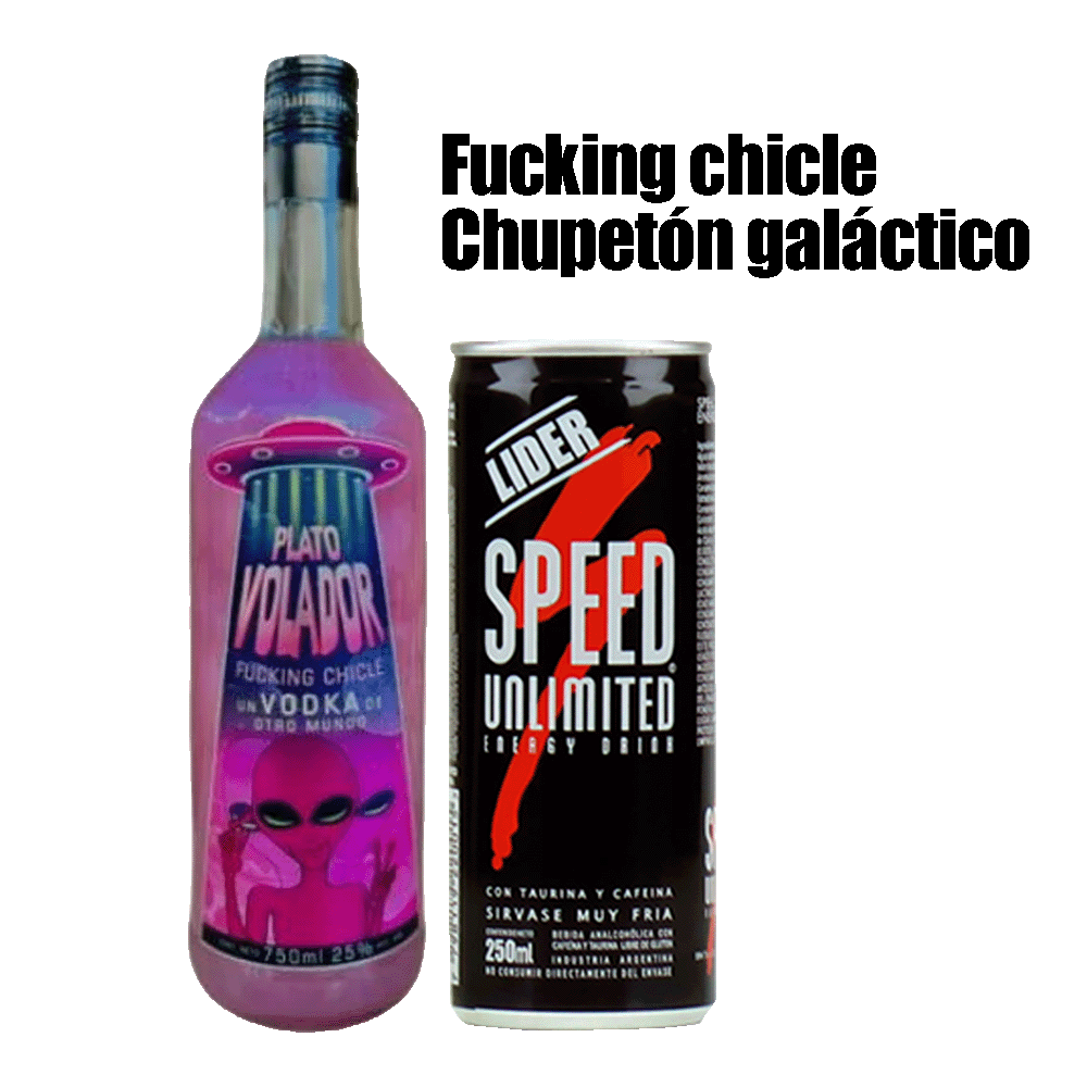 PLATO VOLADOR + 1 SPEED