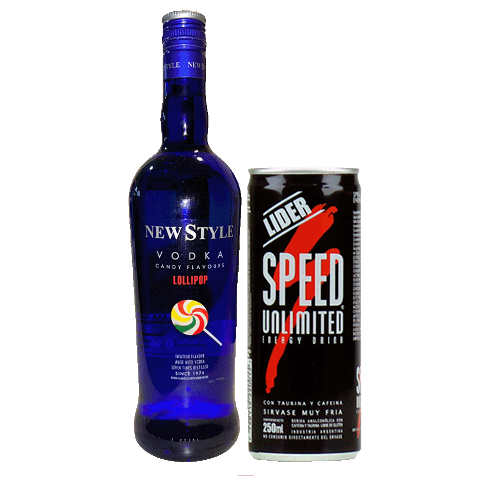 NEW STYLE GOMITA + 1 SPEED XL