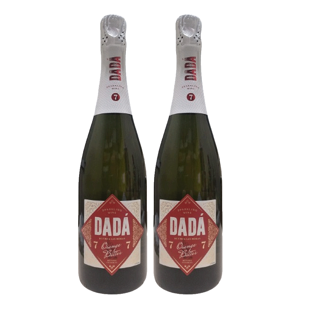 2 DADA ORANGE BITTER